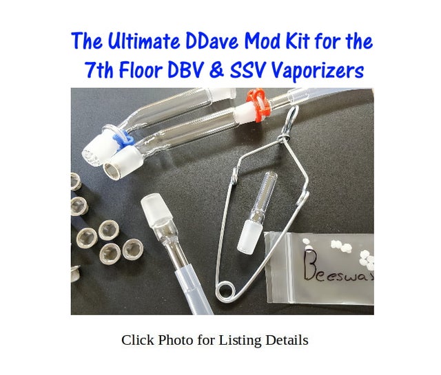 DB-MV03 DERBY Multipurpose Vaporizer